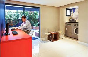 aparthotel adagio sao paulo berrini