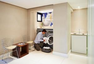 aparthotel adagio sao paulo berrini