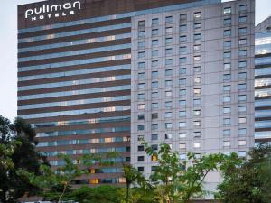 Pullman Sao Paulo Vila Olimpia,Sao Paulo>>Santo Amaro,4.5 star