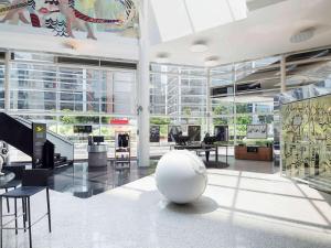 Pullman Sao Paulo Vila Olimpia,Sao Paulo>>Santo Amaro,4.5 star