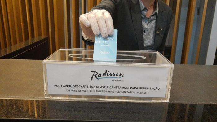 radisson hotel alphaville