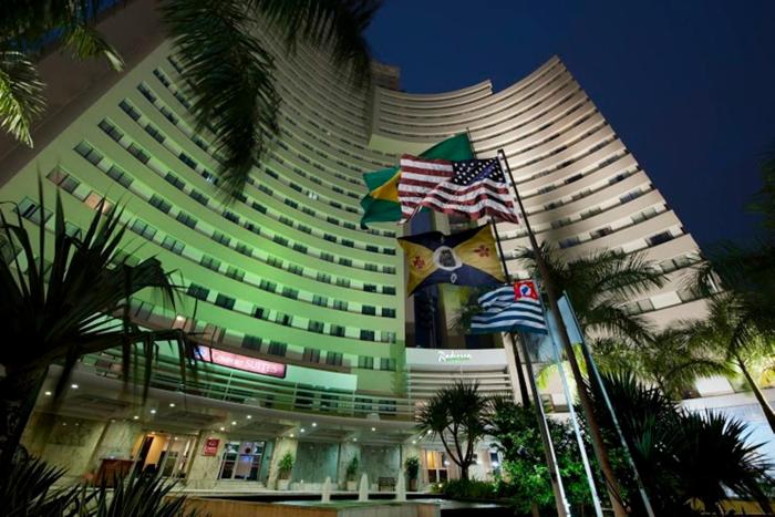 radisson hotel alphaville