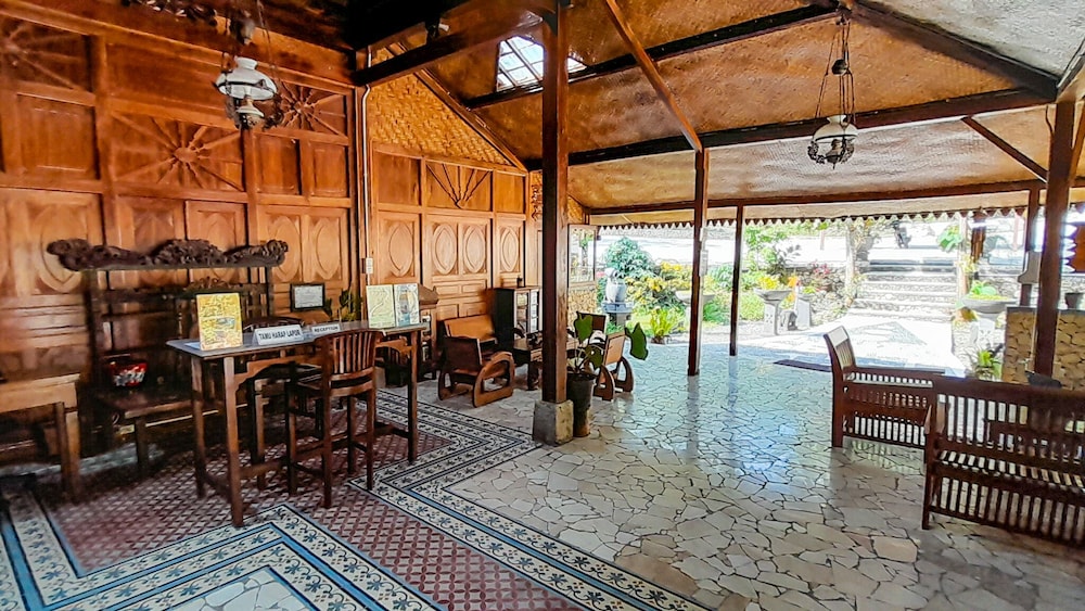 edge resort yogyakarta