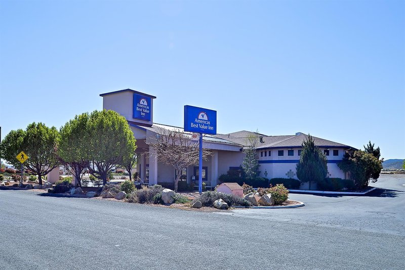 americas best value inn prescott valley