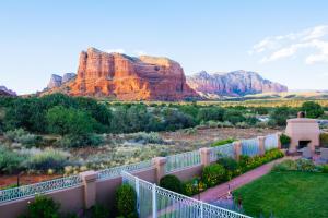 Canyon Villa Bed & Breakfast Inn Of Sedona,Coconino County>>Clarkdale,4 star