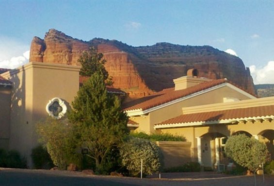 Canyon Villa Bed & Breakfast Inn Of Sedona