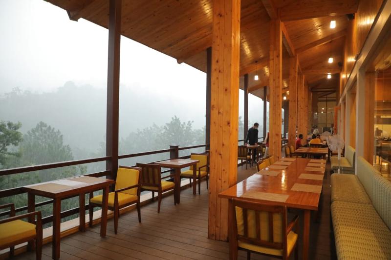 The Punarnava Resort,India>>Dehradun,4.5 star