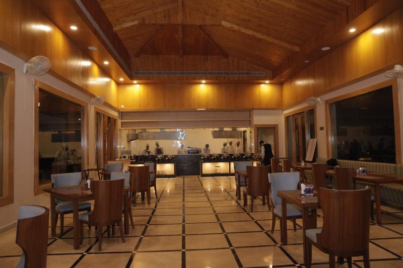 The Punarnava Resort,India>>Dehradun,4.5 star