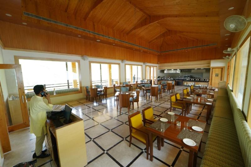 The Punarnava Resort,India>>Dehradun,4.5 star
