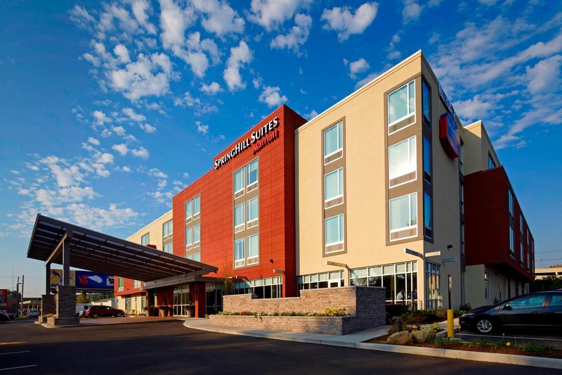 Springhill Suites Columbus Osu