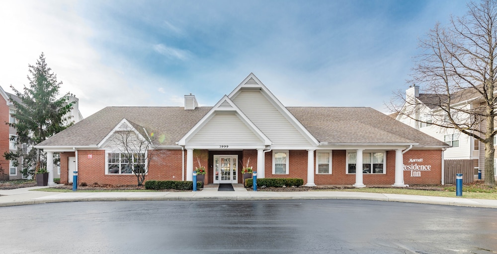 residence inn marriott easton