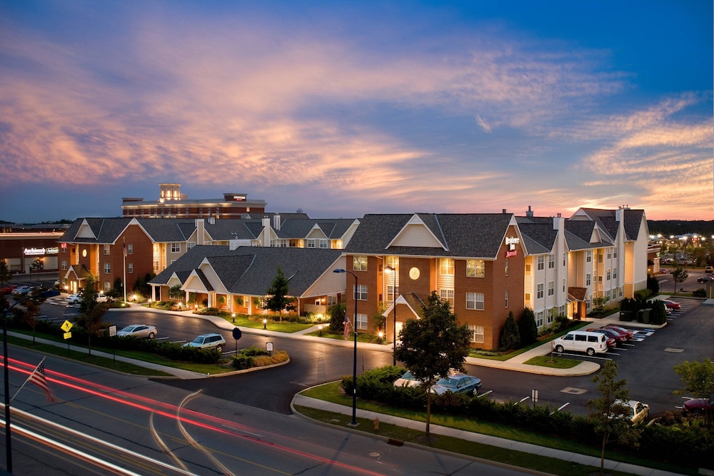 residence inn marriott easton