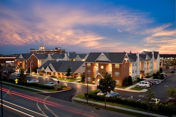 residence inn marriott easton