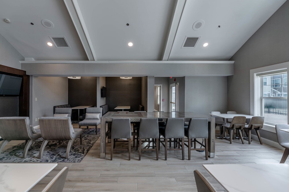 residence inn marriott easton