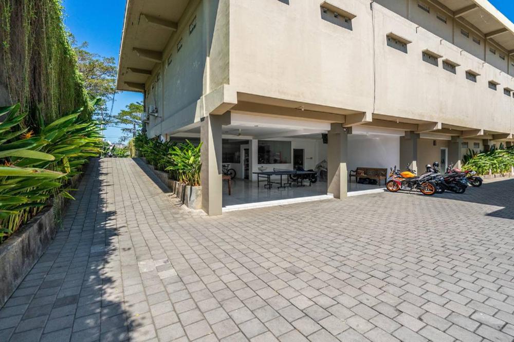 ganandra stay denpasar