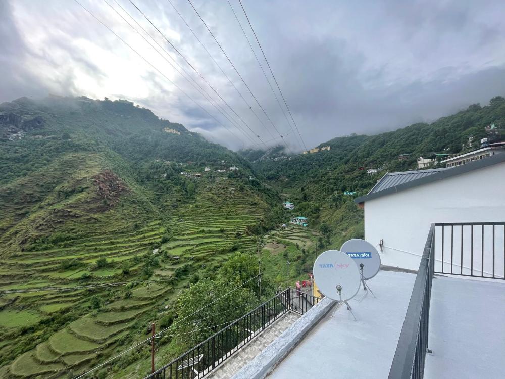 mussoorie