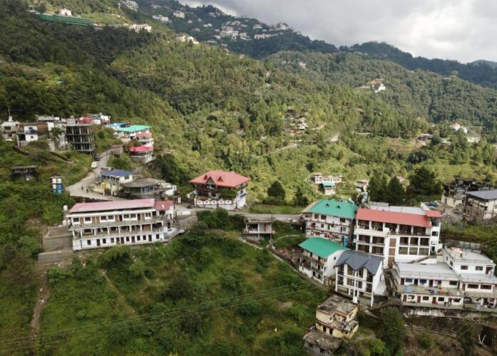 mussoorie