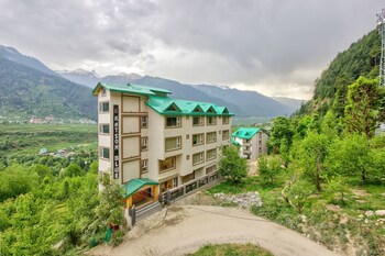 katson blue manali