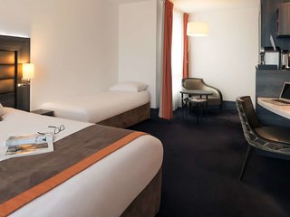 hotel mercure lyon centre gare part dieu