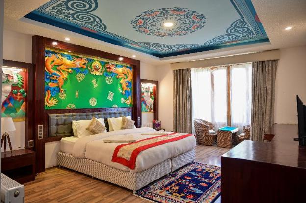 the shanti nest at boutique hotel