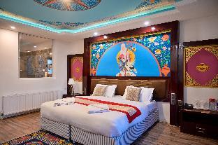 the shanti nest at boutique hotel