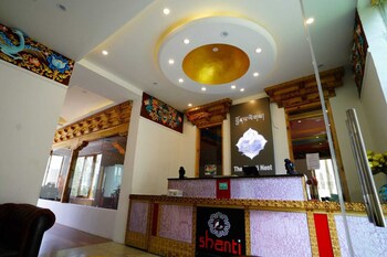 The Shanti Nest At Boutique Hotel,Changspa Road,2 star