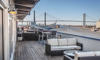 The Cotton Sail Hotel, Tapestry Collection By Hilton,Georgia>>Garden City,4 star