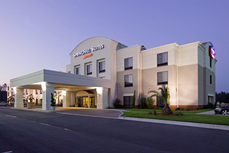 springhill suites savannah airport