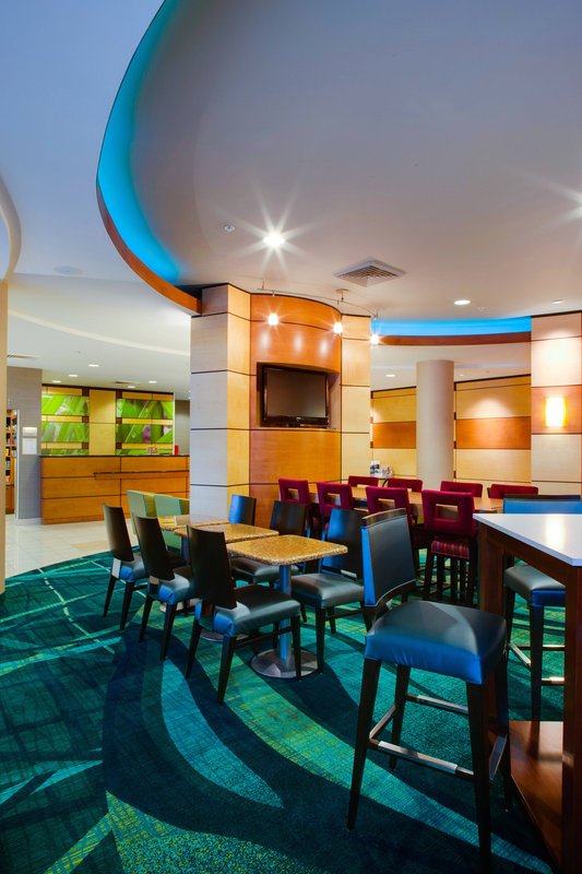 springhill suites by marriott savannah airport