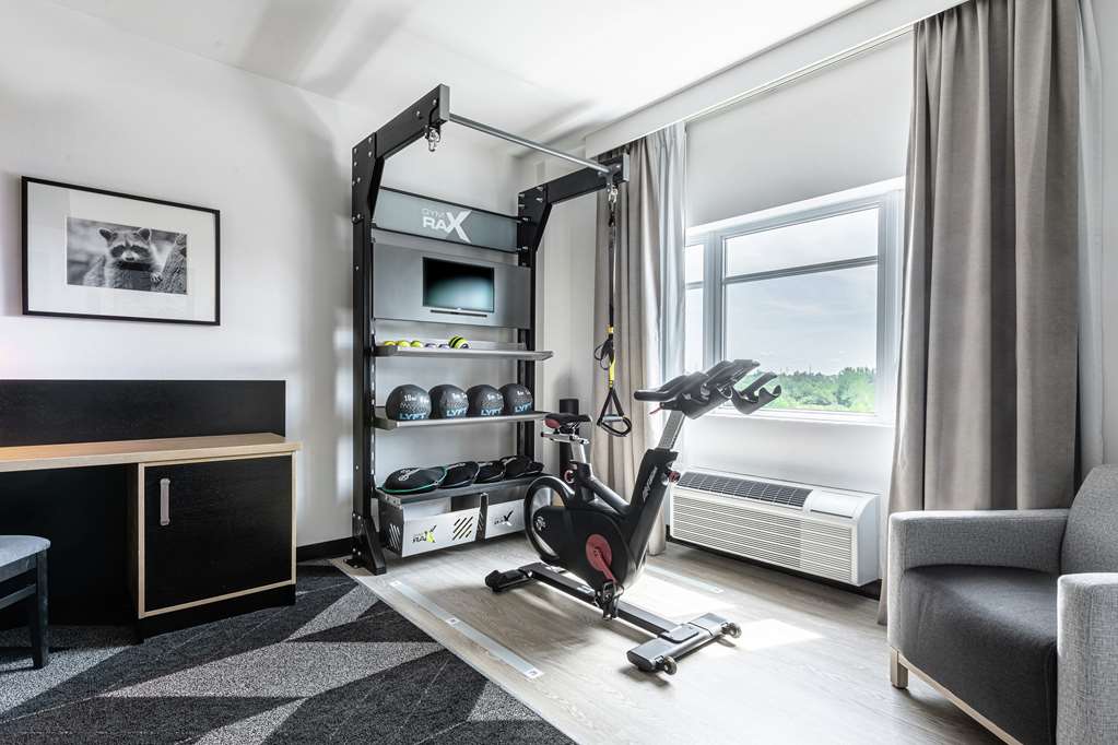 doubletree by hilton quebec resort