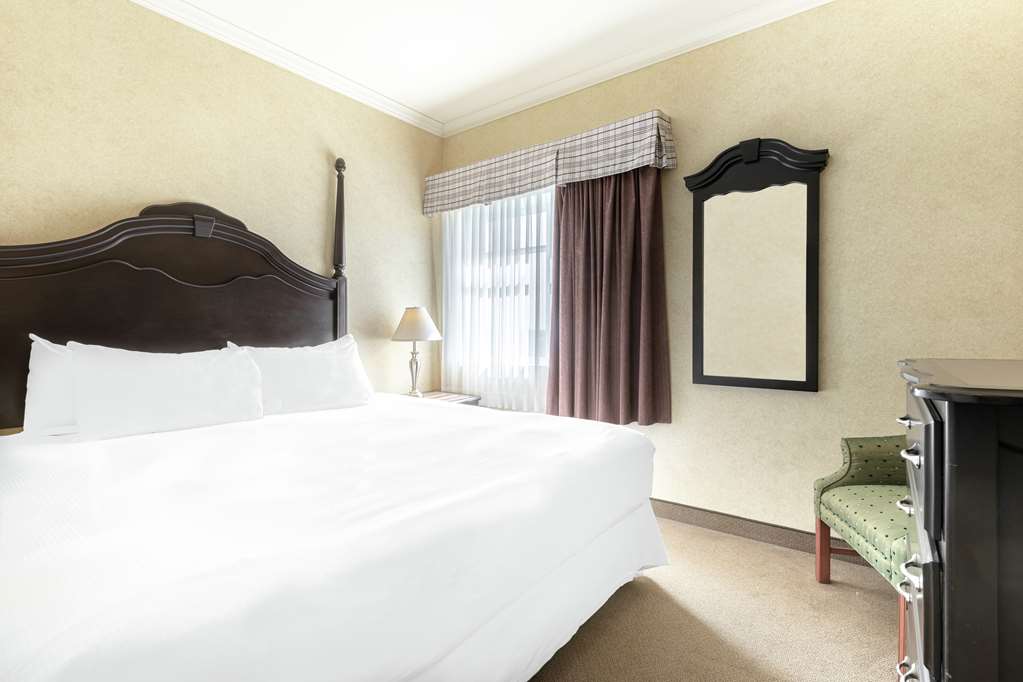 doubletree by hilton quebec resort