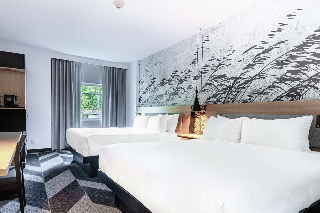 doubletree by hilton quebec resort