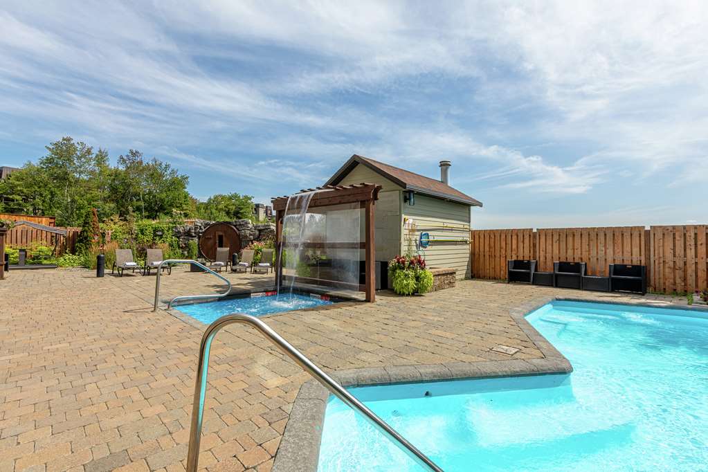 doubletree by hilton quebec resort