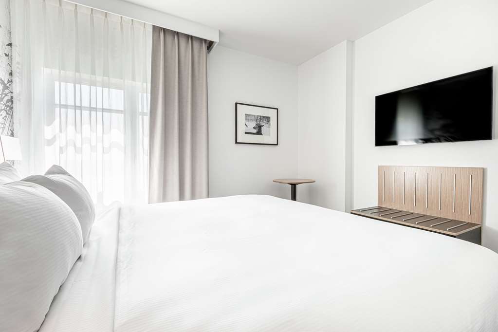 doubletree by hilton quebec resort