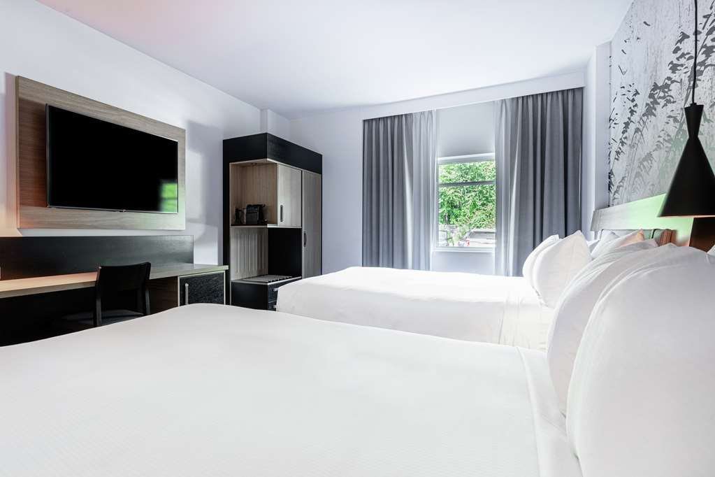 doubletree by hilton quebec resort