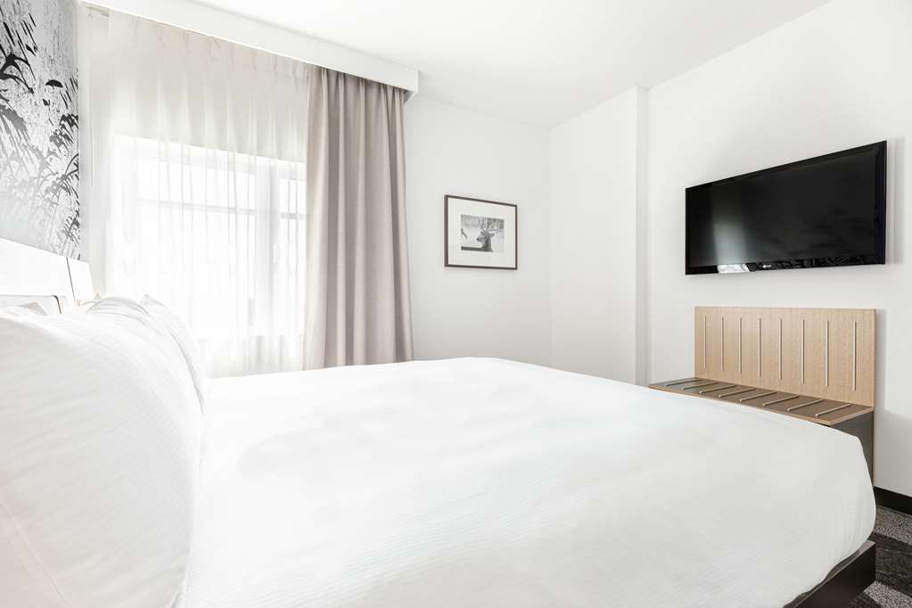 doubletree by hilton quebec resort