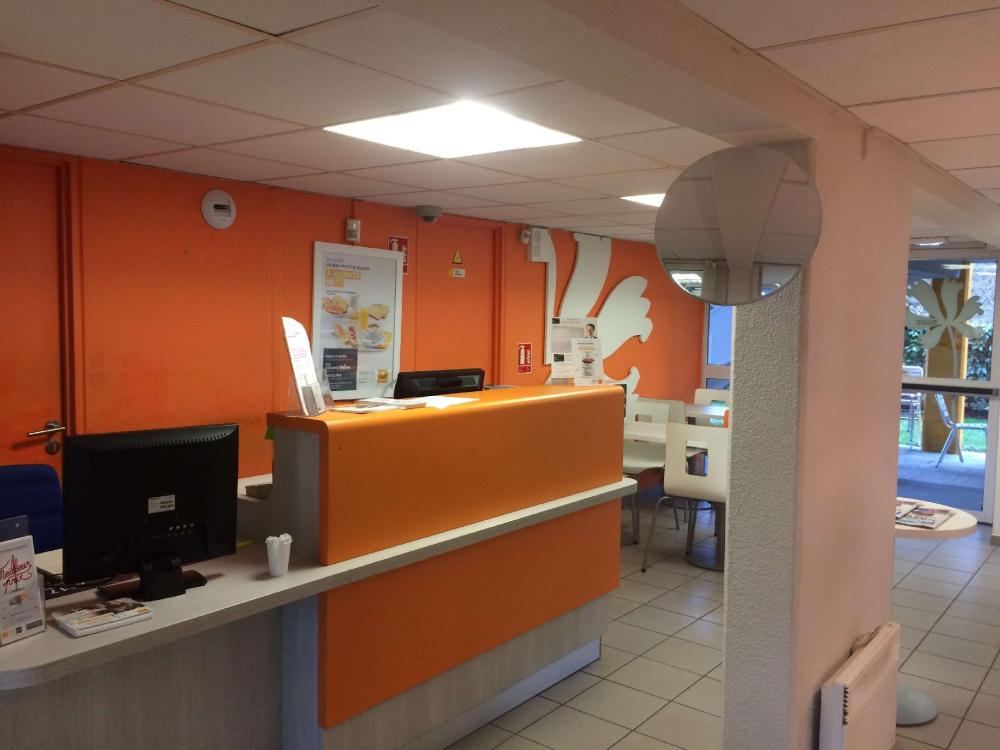 premiere classe la ville du bois