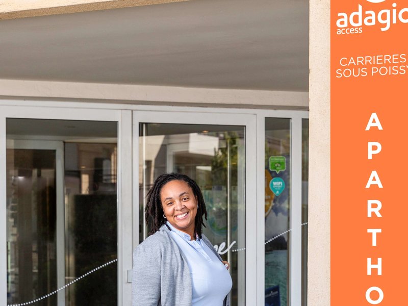 adagio access carrieres sous poissy