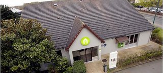 Greet Hotel Versailles - Voisins Le Bretonneux,Buc>>Boulogne-Billancourt,3 star