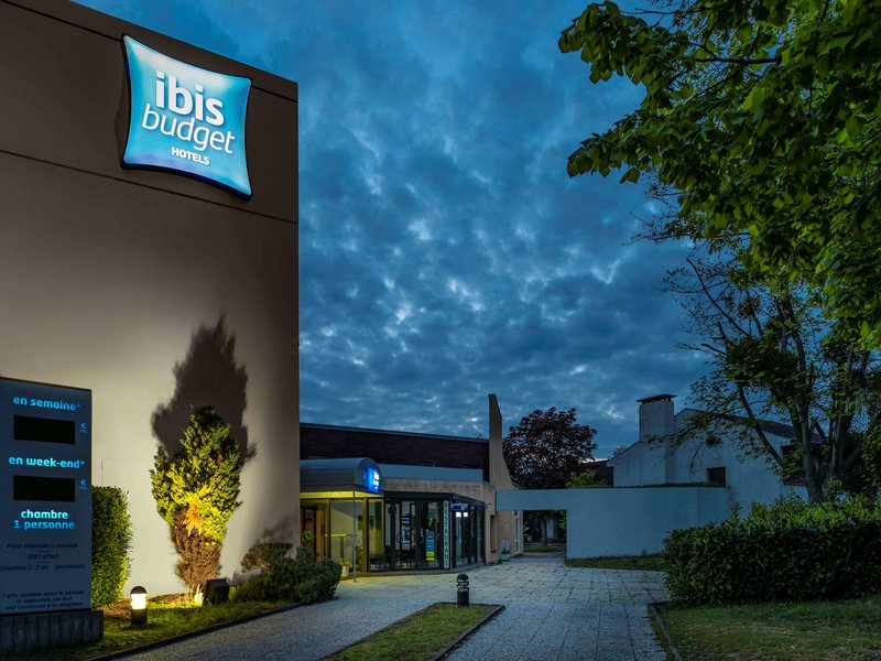 ibis budget saint ouen laumone