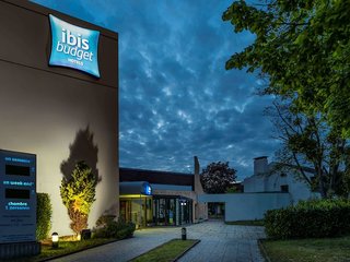 Ibis Budget Saint Ouen Laumone,Cergy-Pontoise>>Cergy,3 star