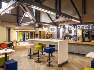 ibis budget saint ouen laumone