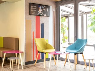 ibis budget saint ouen laumone