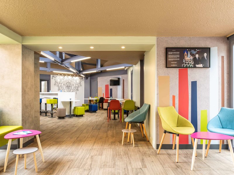 ibis budget saint ouen laumone