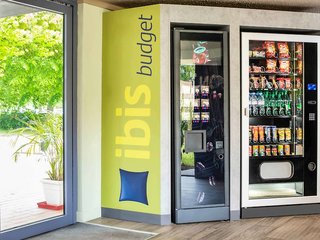 ibis budget saint ouen laumone