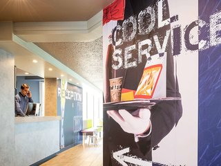 ibis budget saint ouen laumone