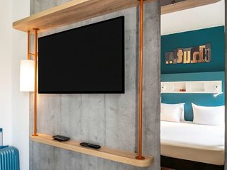 ibis budget saint ouen laumone