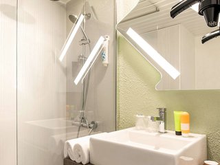 ibis budget saint ouen laumone