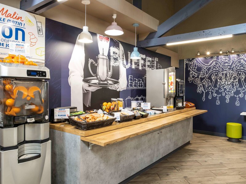 ibis budget saint ouen laumone