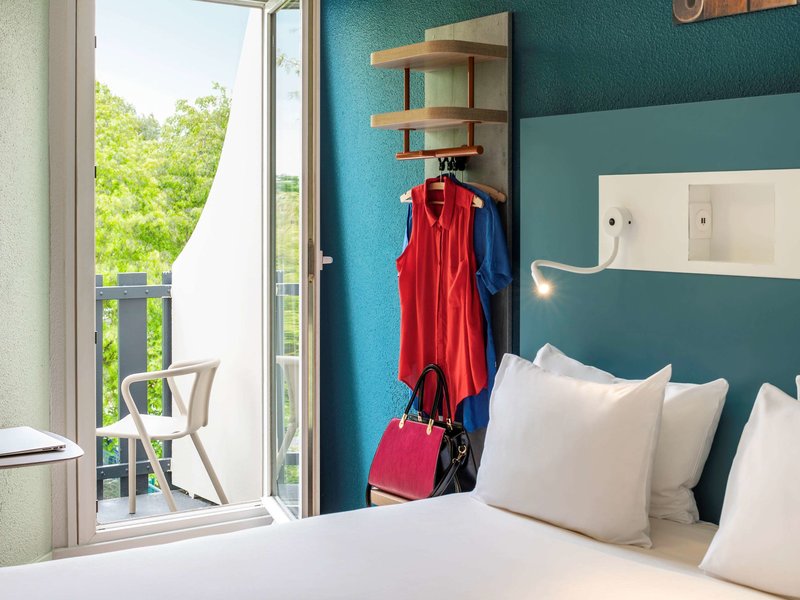 ibis budget saint ouen laumone